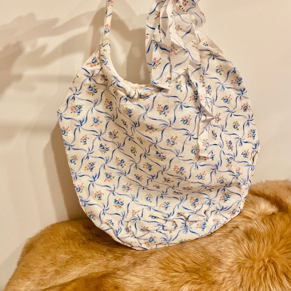 LOVESHACKFANCY Tea Party Handbag - Picture 7 of 7